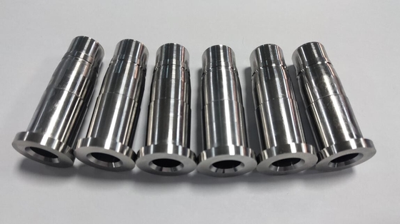 S136 Plastic Mold Lathe Machining Parts , Multipurpose CNC Turning Components