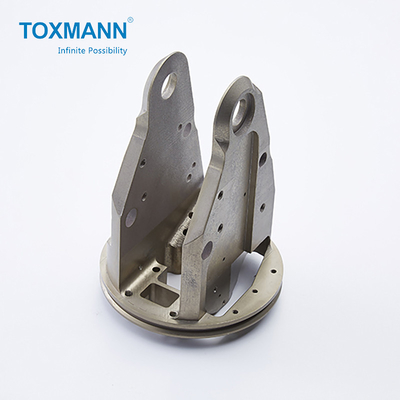 Aluminum 7075 Precision Machined Parts Multipurpose With Oxidized Surface