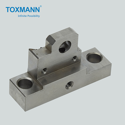 AISI SKD61 CNC Precision Machined Parts Durable Nickel Plated