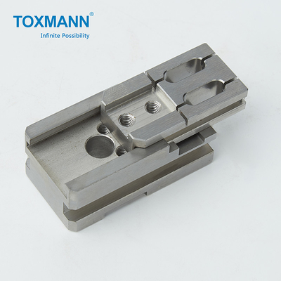 40CR Precision CNC Automation Parts Tolerance 0.01mm Rustproof