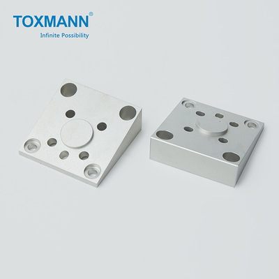 Anodizing Precision CNC Machined Parts AL6061 Aluminum Alloy