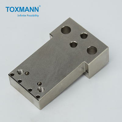 SKD61 Metal CNC Milling Machining Parts Tolerance 0.02mm Durable