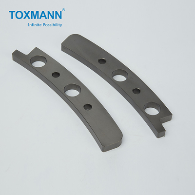 Nitride Treatment Machined Metal Parts Multipurpose Tolerance 0.02mm