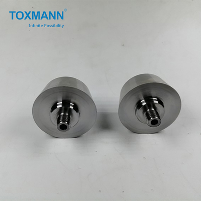 SUS420 Steel Precision Turned Parts Tolerance 0.005mm For Ejection Mould