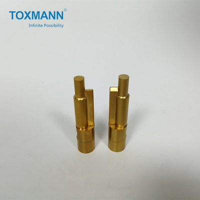 Hardness Brass Core Insert Plastic Mold Parts For Bottle Cap