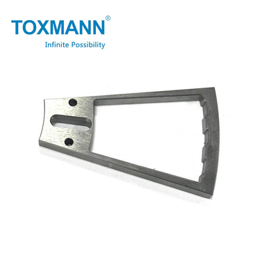 S316 CNC Machined  Plate For Milling Machine Tolerance 0.02mm Small Machine Parts