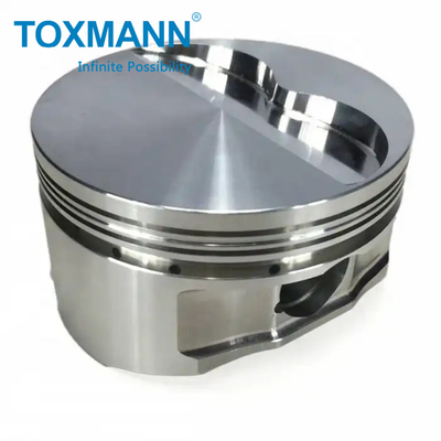 Titanium Racing Forged Pistons CNC precision machining parts