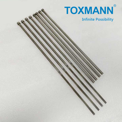 Durable CNC Machining Precision Ejector Pin and Sleeve Heat Treatment Custom Injection Molding Spare Parts