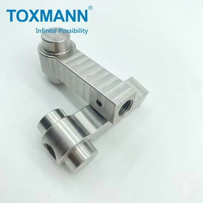 Mechanical processing Precision CNC machining car metal parts to map non-standard Custom
