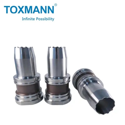 CNC machining center steel precision processing hardware processing products fast mold proofing customized