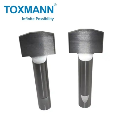 Precision Steel Stamped Concrete Molds 0.001mm Grinding Precision