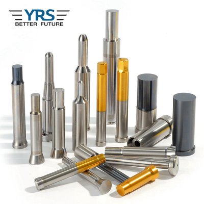High hardness SKH51 SKD11 type punch pins for stamping die customizable household product from factory price