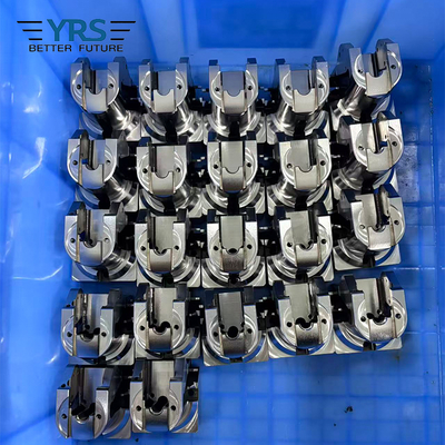 SKD61 DC53 CNC Precision Machined Parts Rivet Feeder Durable