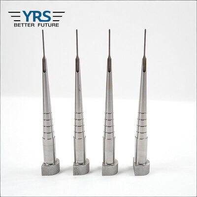 Antiwear Injection Mold Parts