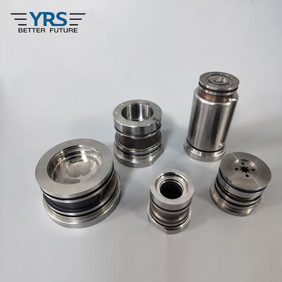 Plastic Precision Mold Parts