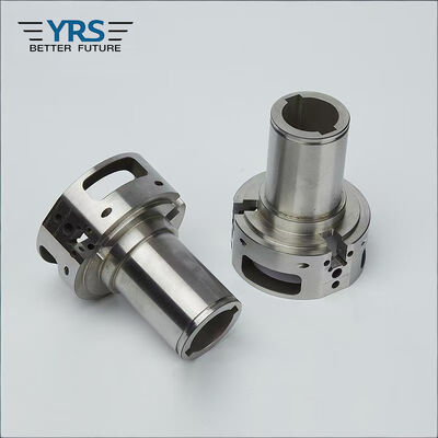 DC53 CNC Lathe Machining Parts