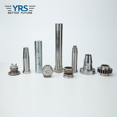 S136 SKD61 Precision Turned Parts Insert Shaft For Automation Industry
