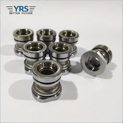 OEM ODM Precision Mold Parts Durable D2 Material Polished Surface