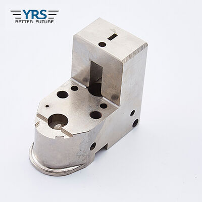 DIN SKD61 Precision CNC Machining Parts , Nickel Plating CNC Machining Component