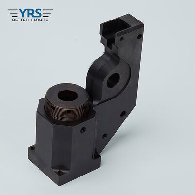 1.2738 718H Precision Mechanical Parts , Tolerance 0.02mm CNC Precision Components