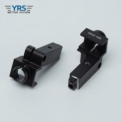 Anodizing AL6061 Machining Aluminum Parts , Laser Aluminium Machined Components