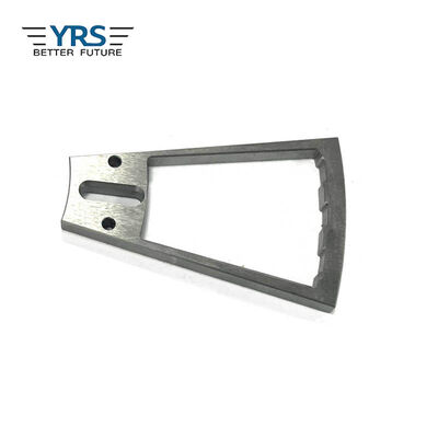 S316 CNC Machined  Plate For Milling Machine Tolerance 0.02mm Small Machine Parts