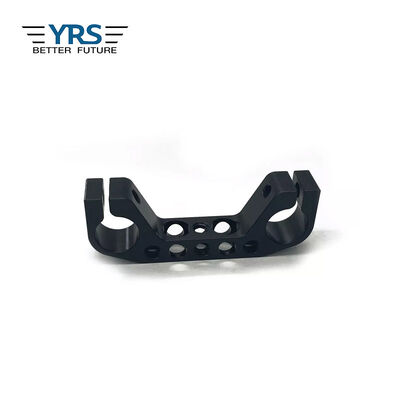 AL6061 CNC Precision Machined Parts With Black Oxide Treatment