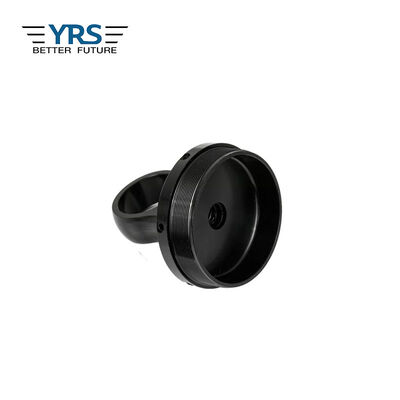 AL6061 Machined Metal Parts , CNC Precision Machined Parts For Automation Industry