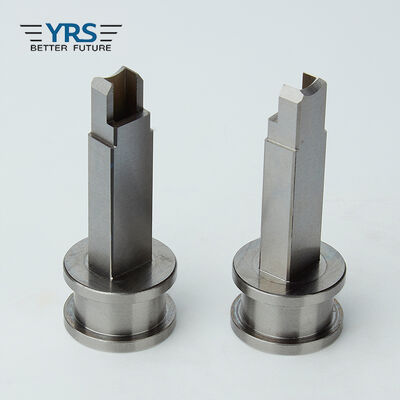 Practical DC53 CNC Lathe Accessories , SKD11 High Precision Machining Part