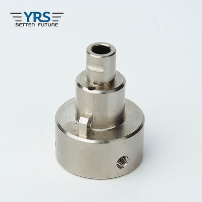 HRC38-44 CNC Lathe Machining Parts 40CR Material High Precision