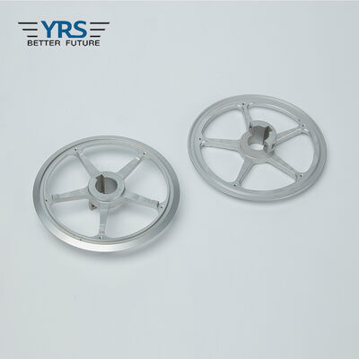 AL6061 Practical CNC Automation Parts Anti Corrosion Anodizing Surface