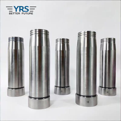 SKD61 Practical Ejector Pins And Sleeves , Multiscene Injection Molded Plastic Parts