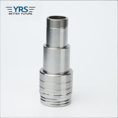 S136 Durable Plastic Injection Parts Ejector Sleeves For Cosmetic