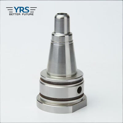 Medical Injection Plastic Mold Parts 1.2343 Material HRC48-52