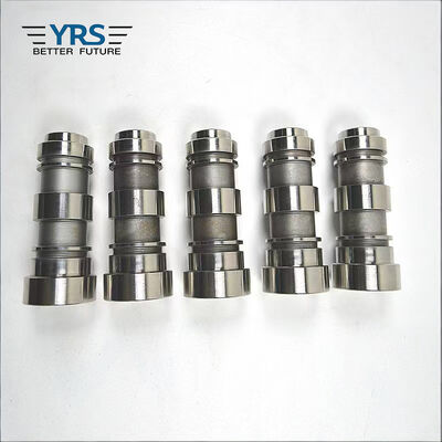 Rustproof SKH51 Mold Ejector Pins Multifunctional With Groove