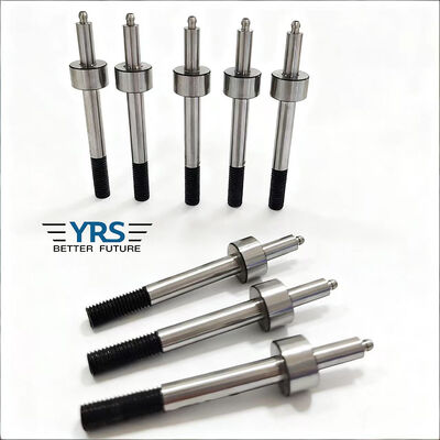 Antiwear Small Injection Mold Parts S136 Material Multipurpose