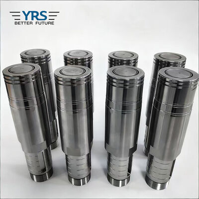 Yirongsheng Plastic Injection Mold Parts Core Cavity Set Practical