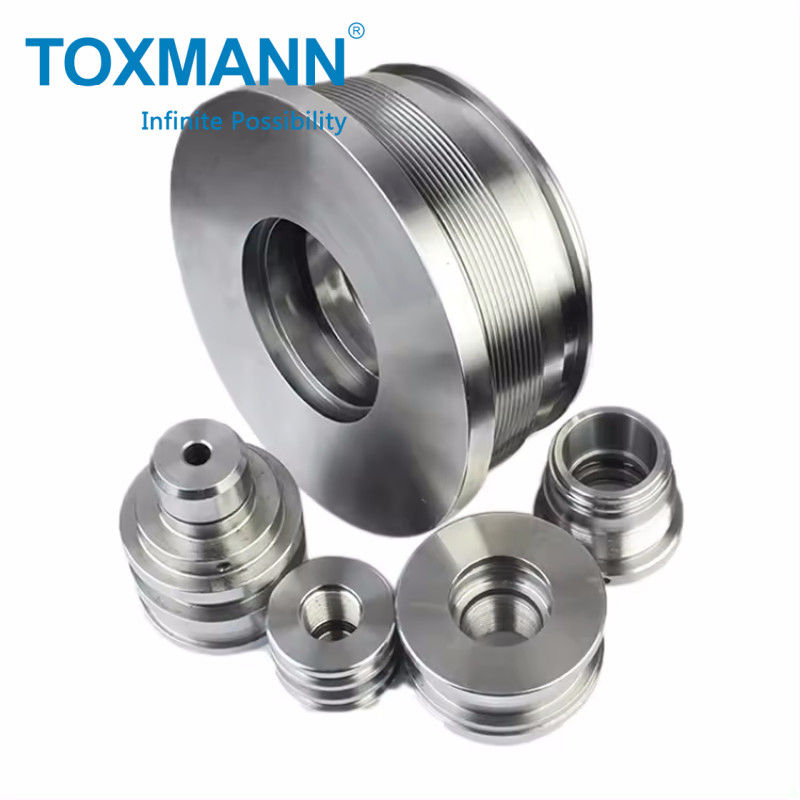 OEM CNC Parts Centering Machine Aluminium 3 New CNC Machining Service ...