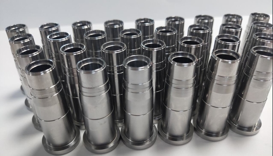 S136 Plastic Mold Lathe Machining Parts , Multipurpose CNC Turning Components