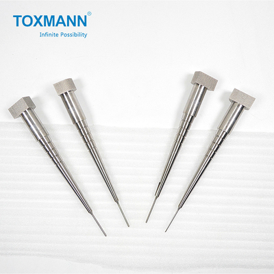 Antiwear Injection Mold Parts