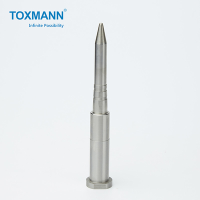 S136 Polished Die Punch Pins For Cosmetic Packaging Grinding