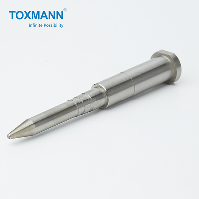 S136 Polished Die Punch Pins For Cosmetic Packaging Grinding