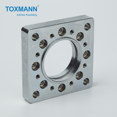 Toxmann 320H Metal Precision Machined Parts Chromium Plating Surface