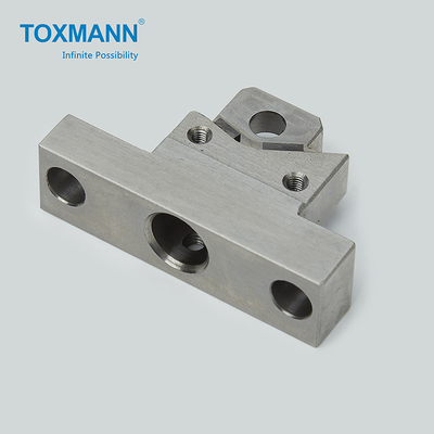 AISI SKD61 CNC Precision Machined Parts Durable Nickel Plated