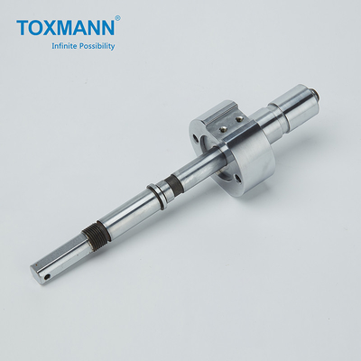 Main Shaft CNC Lathe Machining Parts