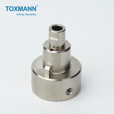 HRC38-44 CNC Lathe Machining Parts 40CR Material High Precision