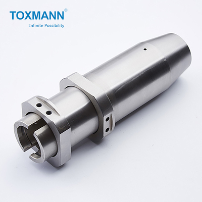 Nickel Plating CNC Precision Mechanical Components HRC58-60 Durable