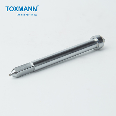 Chrome Plated Precision Mechanical Components Shaft SKH51 Material