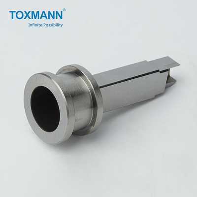 Practical DC53 CNC Lathe Accessories , SKD11 High Precision Machining Part