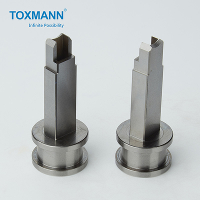 Practical DC53 CNC Lathe Accessories , SKD11 High Precision Machining Part